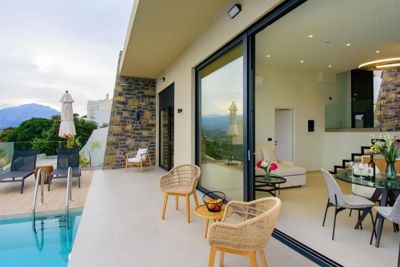 Majestic View Villas Ágios Nikolaos Exterior foto