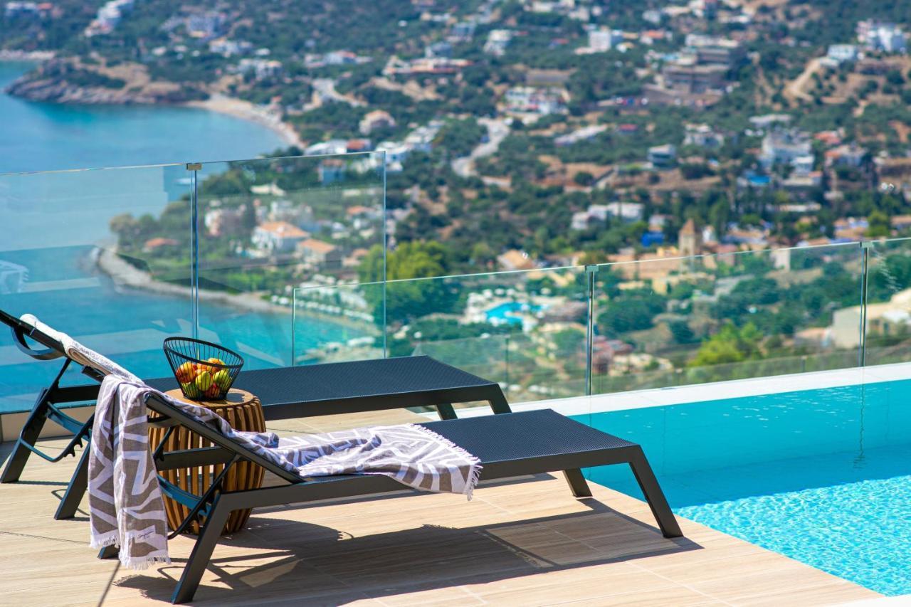 Majestic View Villas Ágios Nikolaos Exterior foto