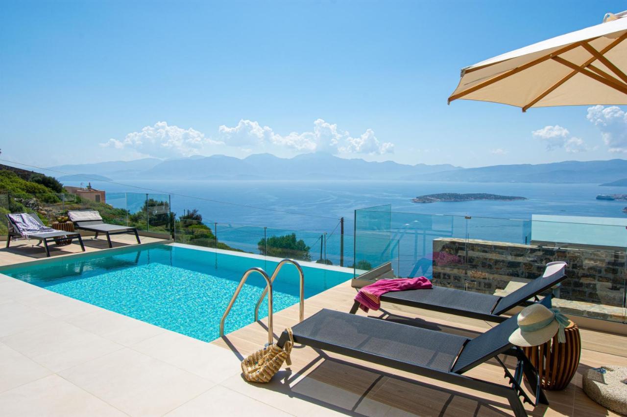 Majestic View Villas Ágios Nikolaos Exterior foto
