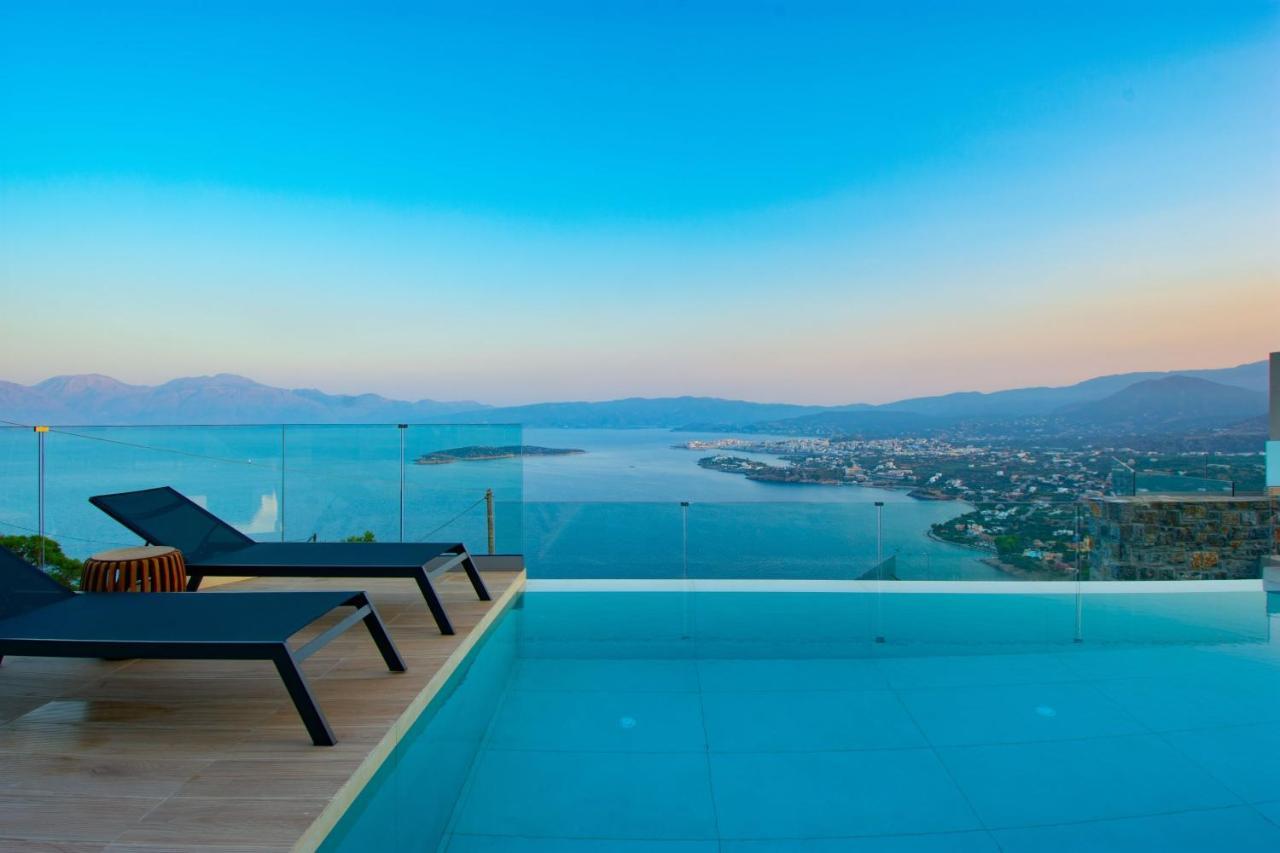 Majestic View Villas Ágios Nikolaos Exterior foto