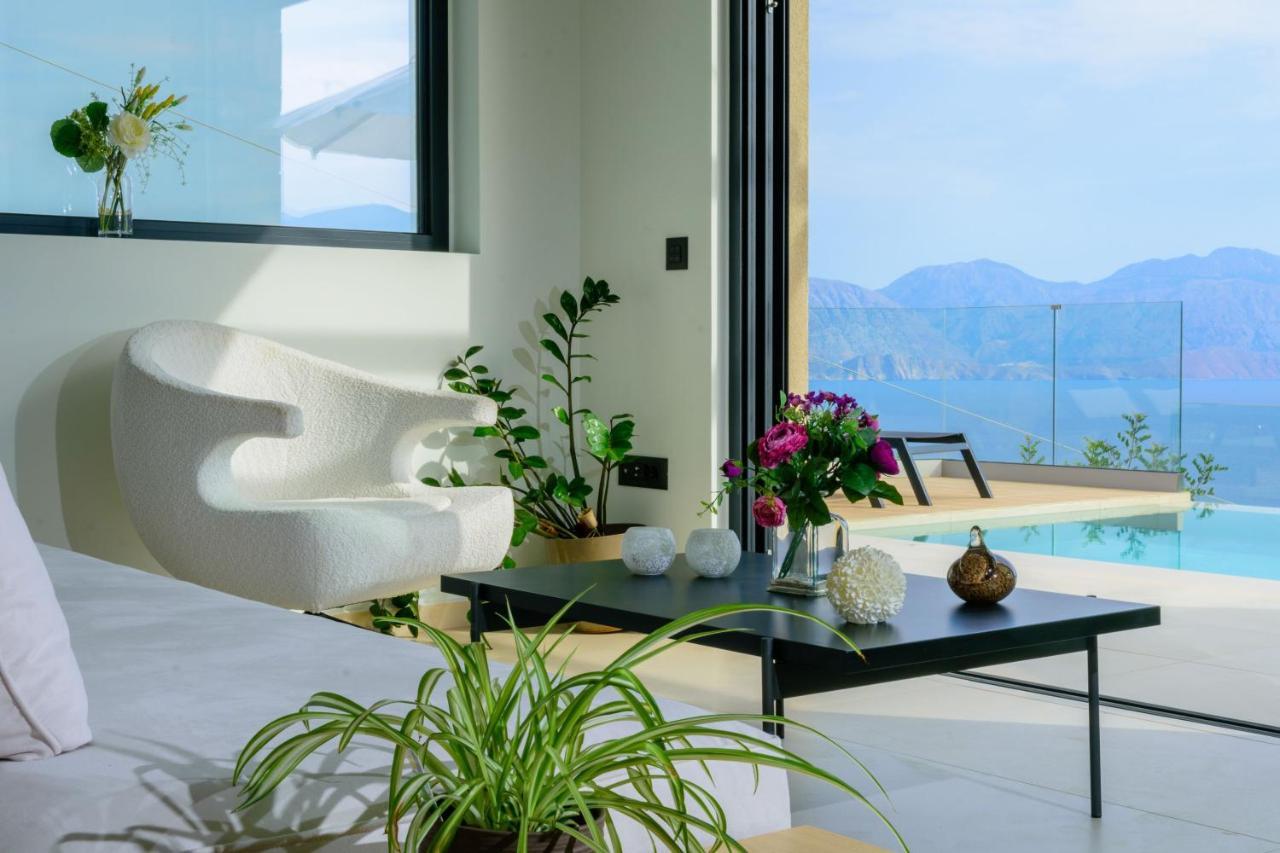 Majestic View Villas Ágios Nikolaos Exterior foto
