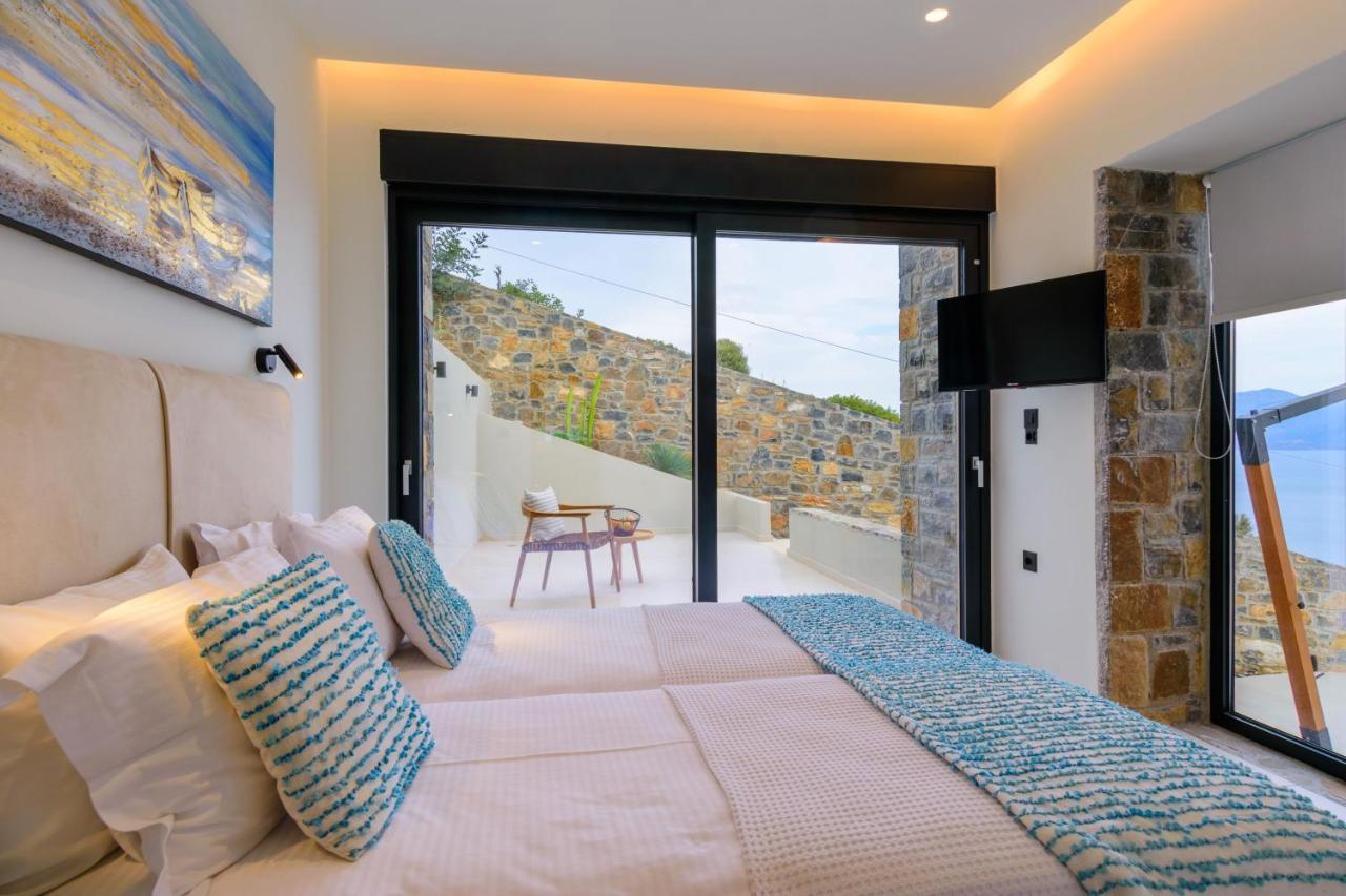 Majestic View Villas Ágios Nikolaos Exterior foto