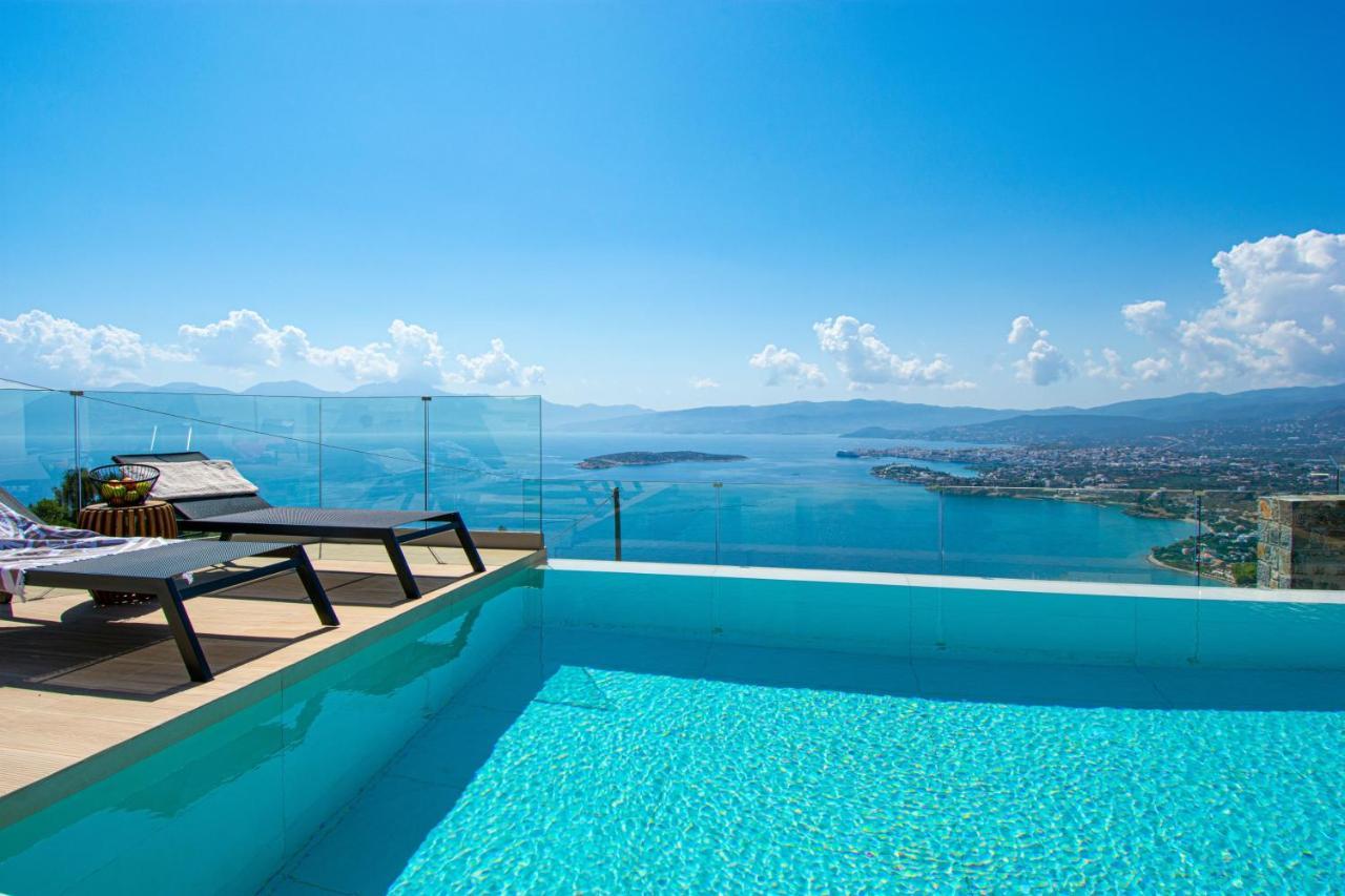 Majestic View Villas Ágios Nikolaos Exterior foto