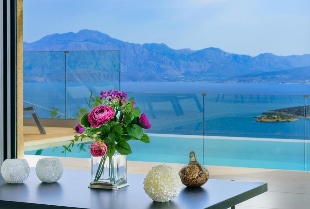 Majestic View Villas Ágios Nikolaos Exterior foto