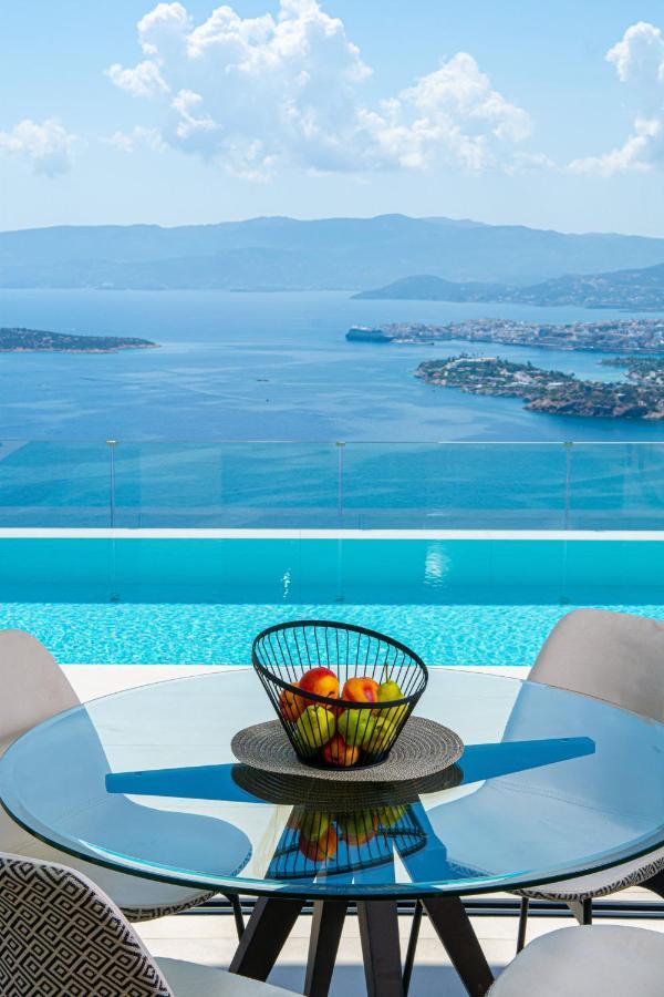 Majestic View Villas Ágios Nikolaos Exterior foto