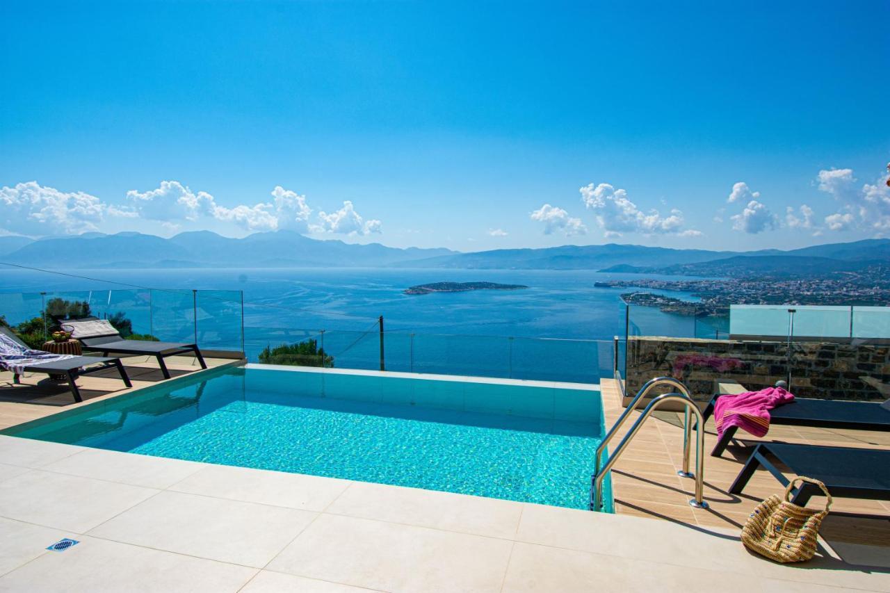 Majestic View Villas Ágios Nikolaos Exterior foto
