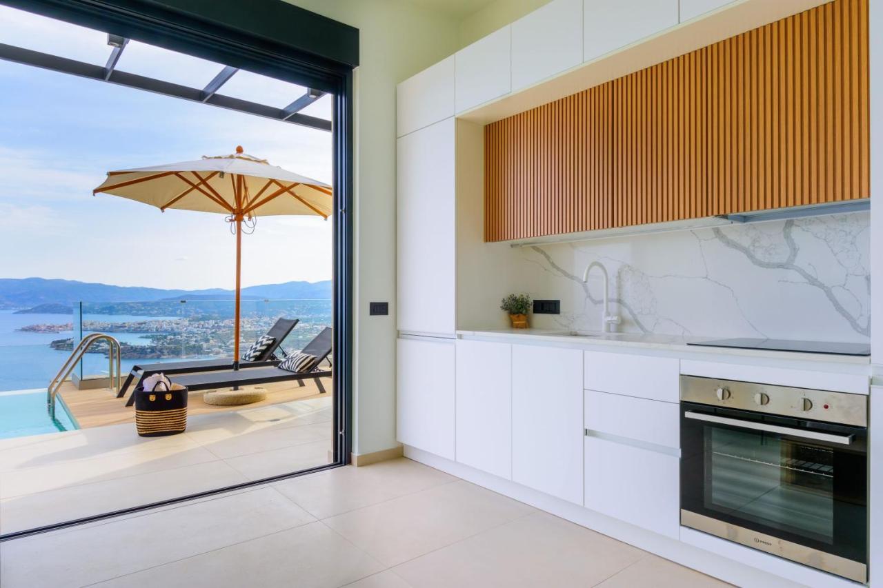 Majestic View Villas Ágios Nikolaos Exterior foto