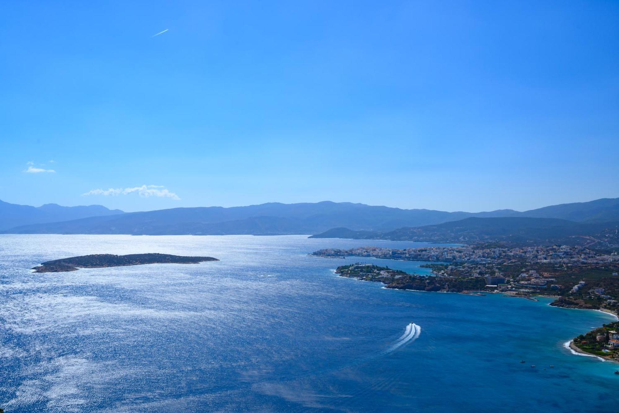 Majestic View Villas Ágios Nikolaos Exterior foto
