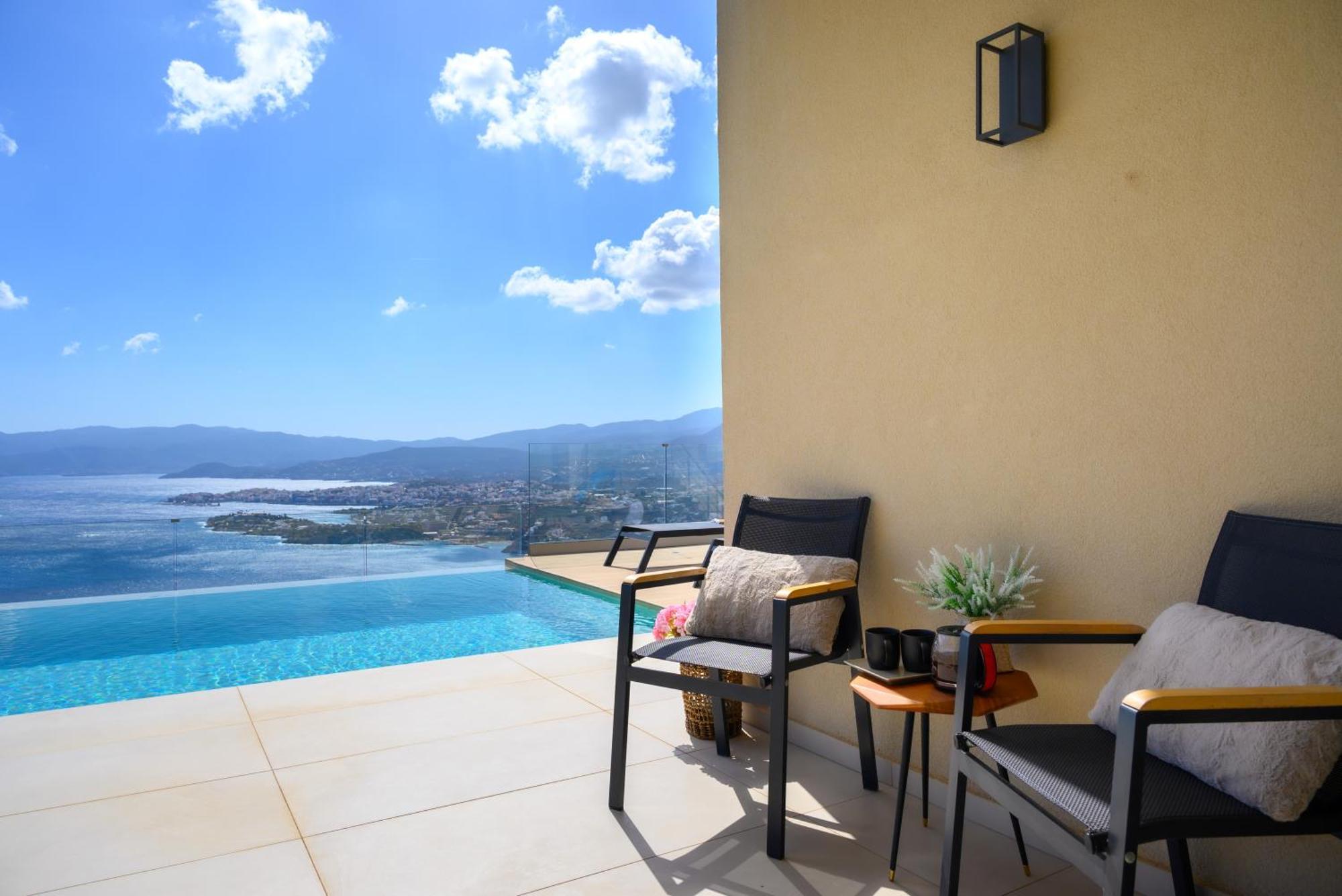 Majestic View Villas Ágios Nikolaos Exterior foto
