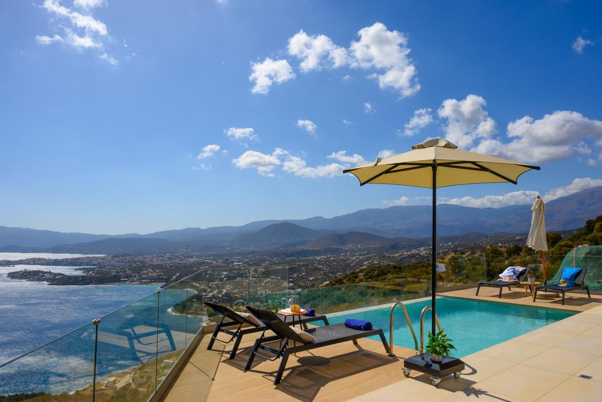 Majestic View Villas Ágios Nikolaos Exterior foto