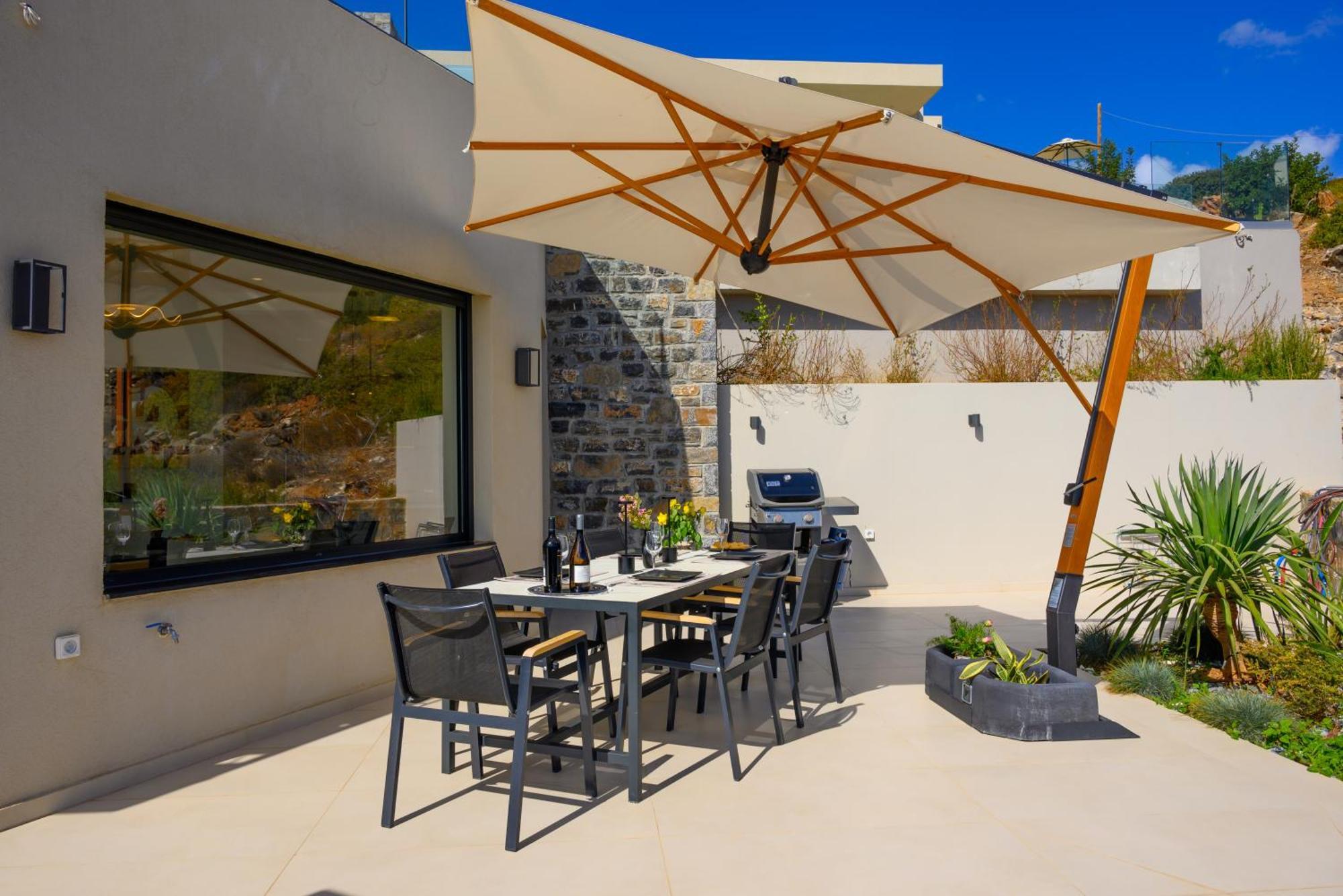 Majestic View Villas Ágios Nikolaos Exterior foto