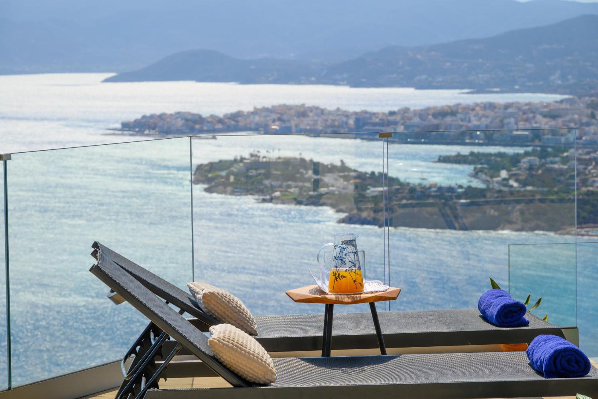 Majestic View Villas Ágios Nikolaos Exterior foto