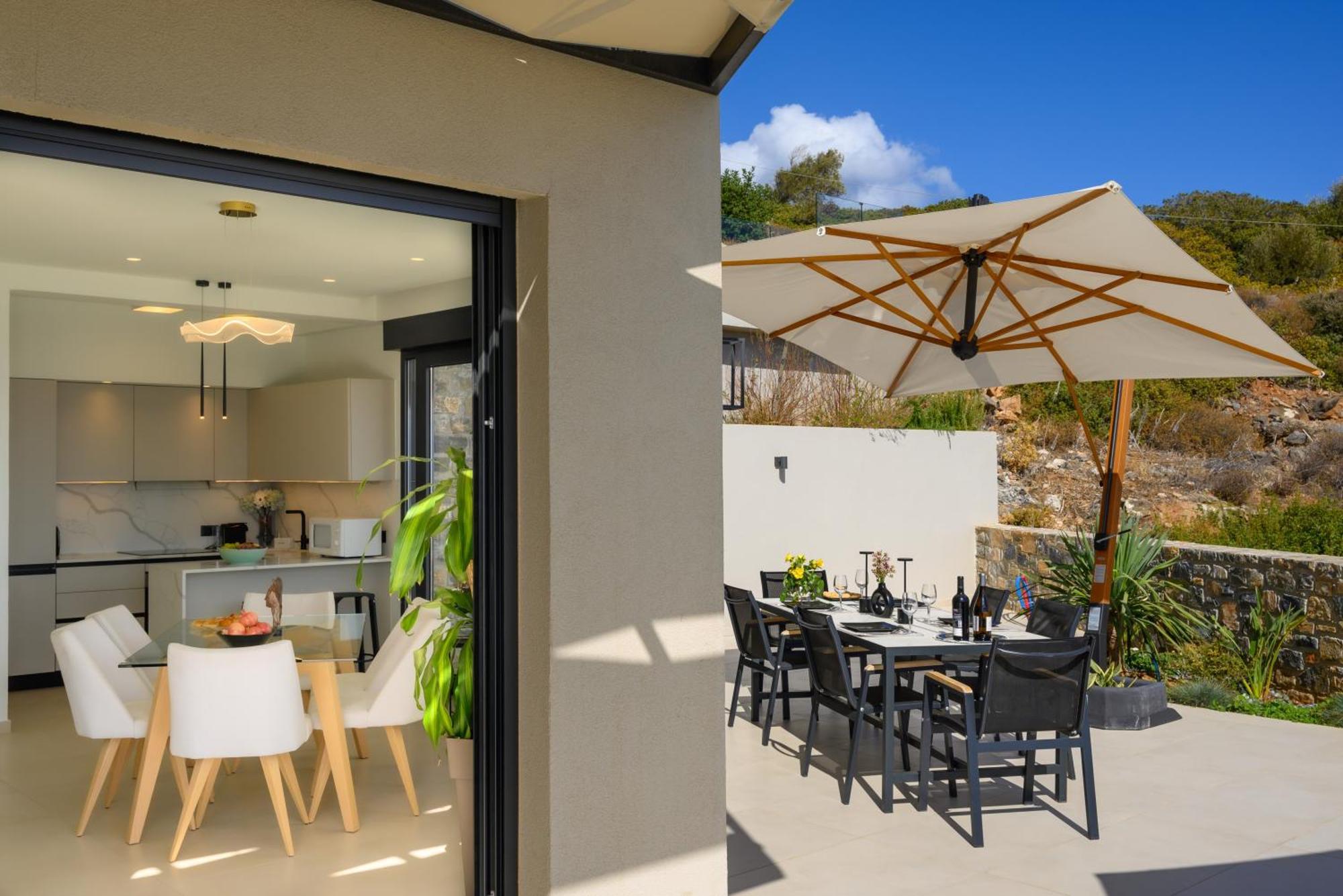 Majestic View Villas Ágios Nikolaos Exterior foto