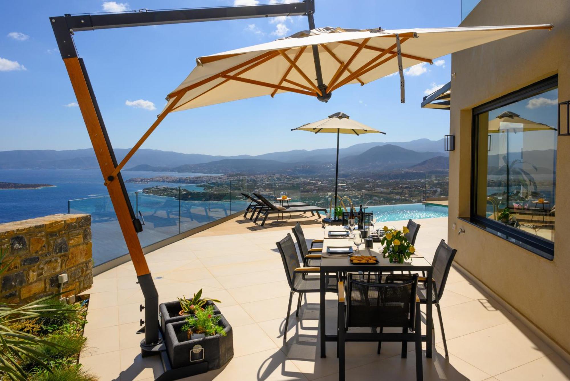 Majestic View Villas Ágios Nikolaos Exterior foto