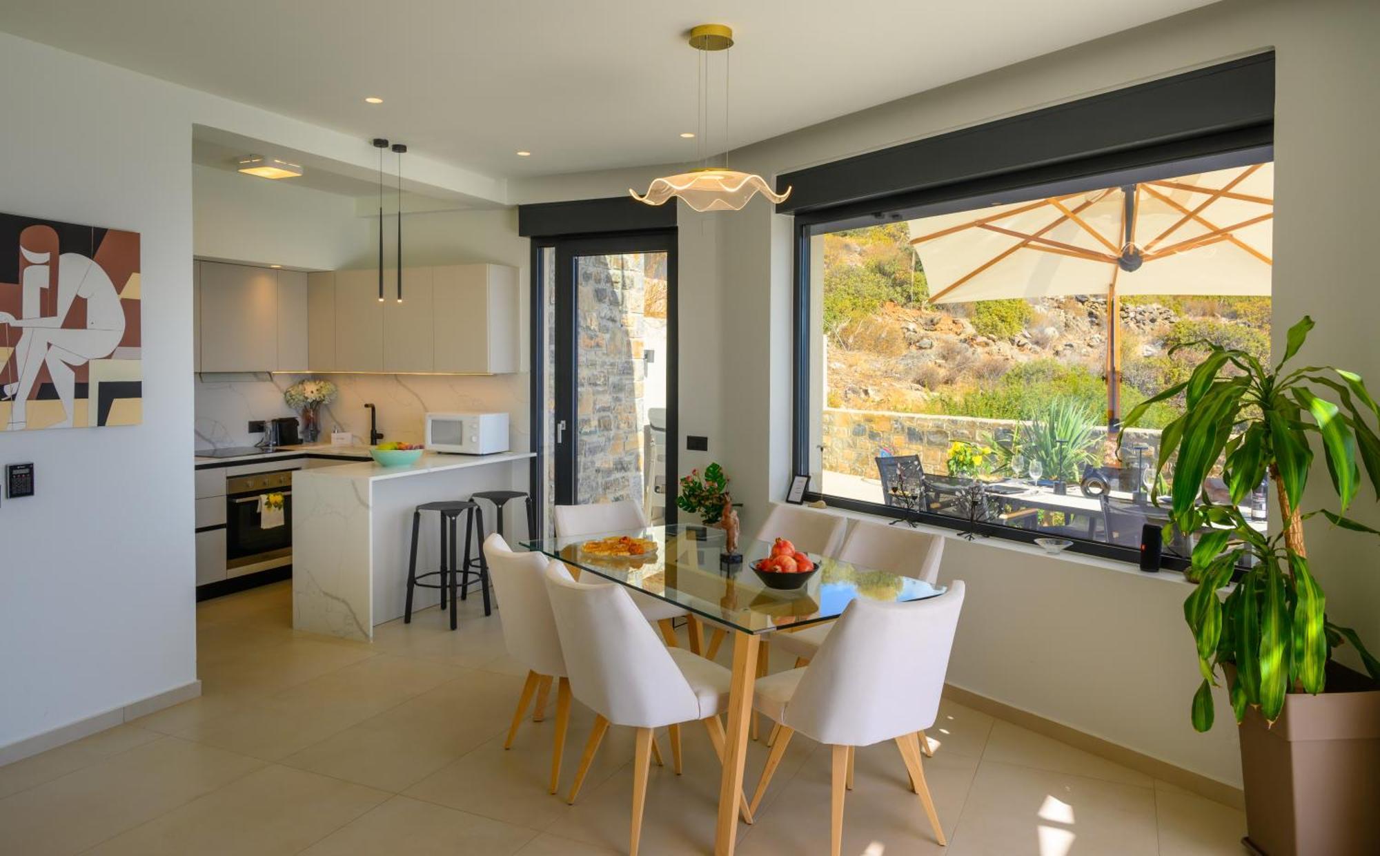 Majestic View Villas Ágios Nikolaos Exterior foto