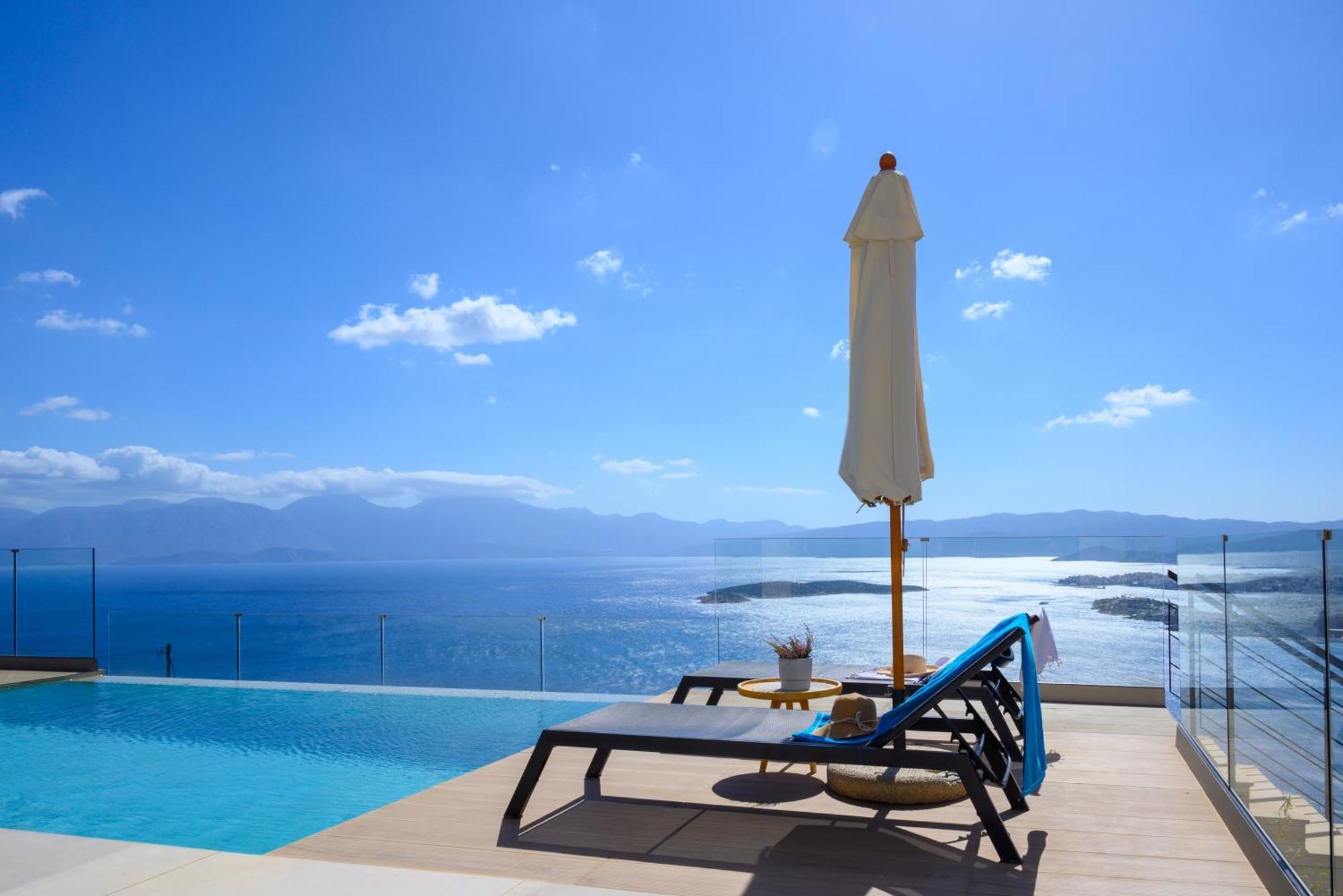 Majestic View Villas Ágios Nikolaos Exterior foto