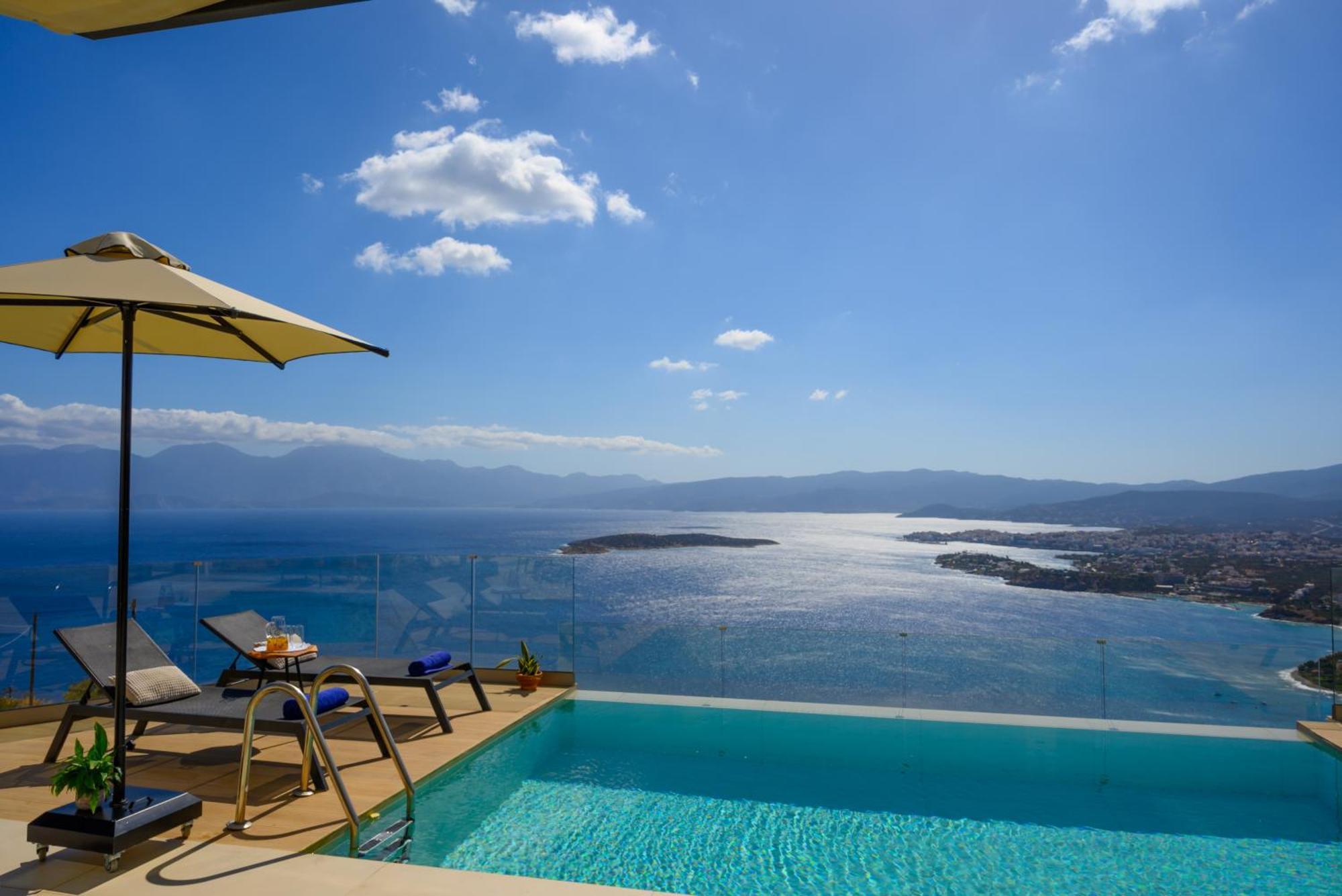 Majestic View Villas Ágios Nikolaos Exterior foto