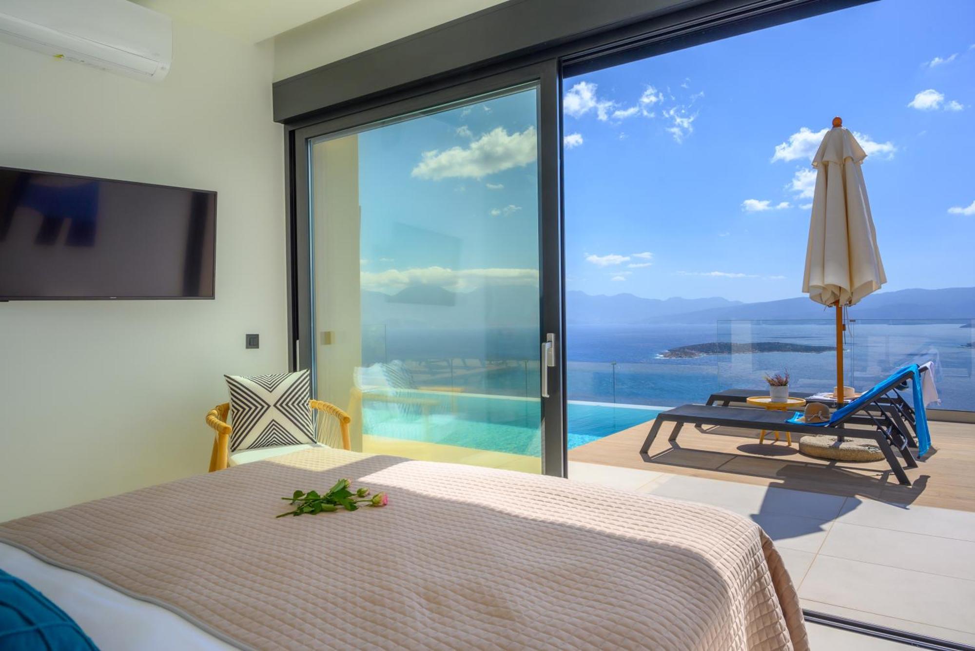 Majestic View Villas Ágios Nikolaos Exterior foto