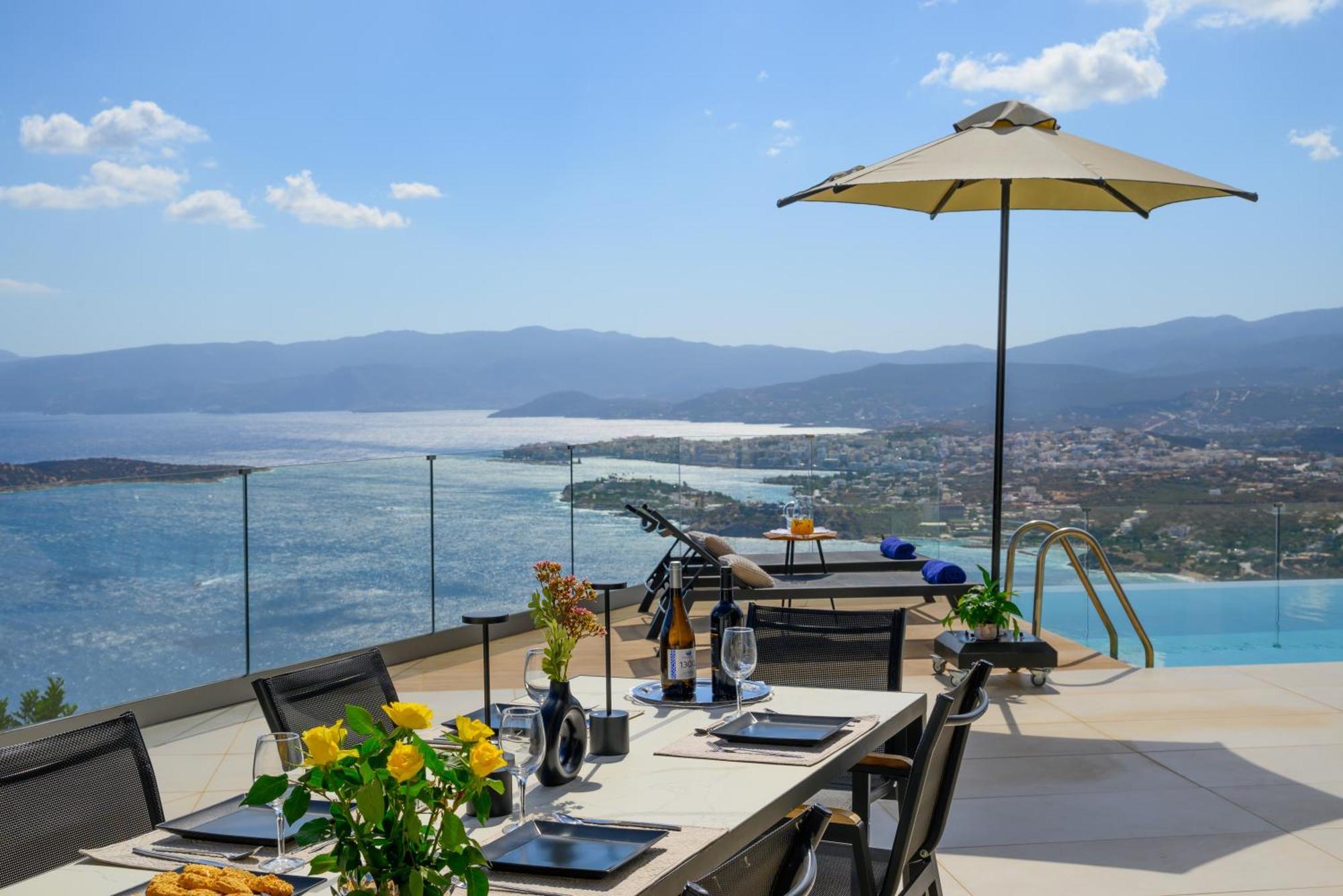 Majestic View Villas Ágios Nikolaos Exterior foto