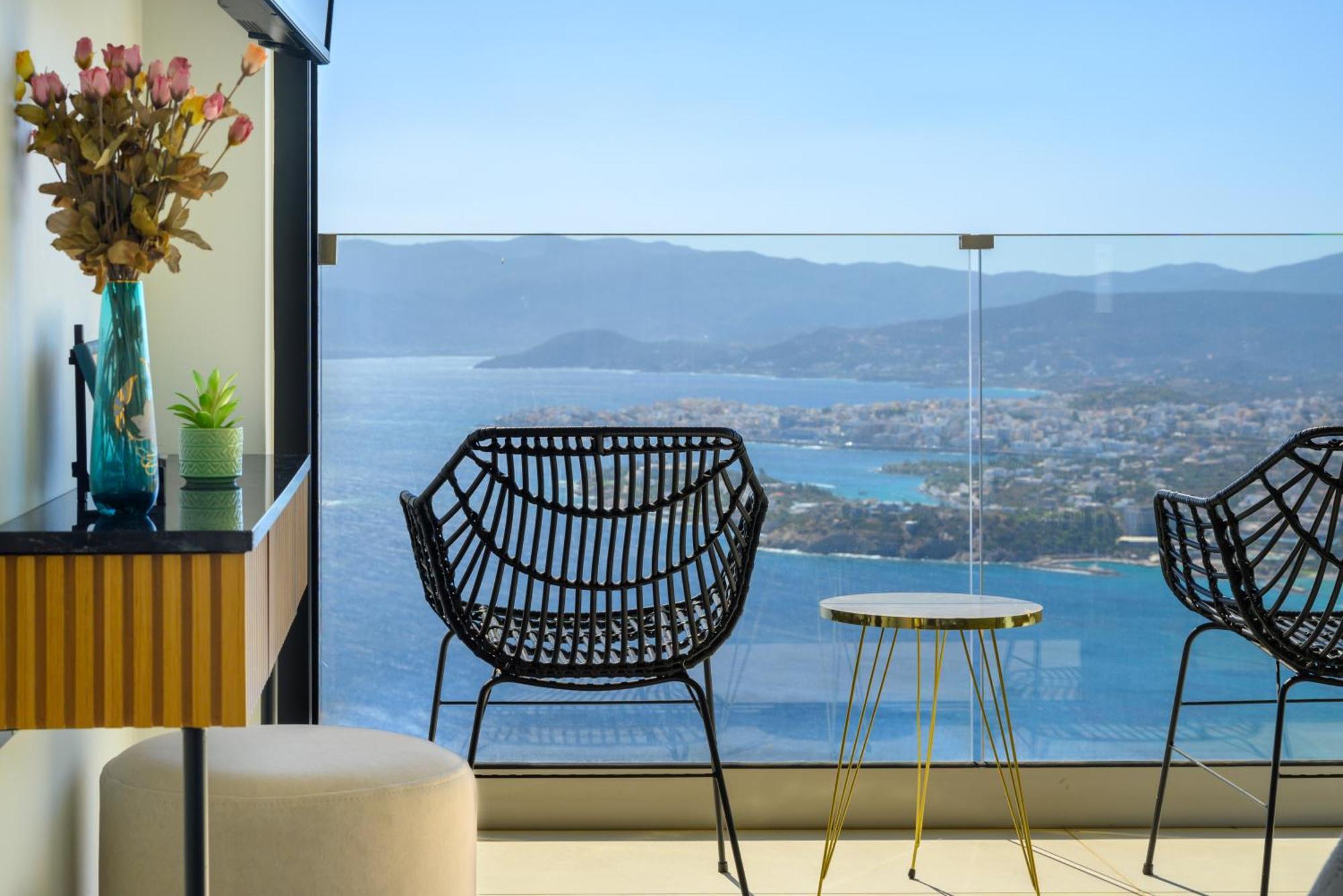 Majestic View Villas Ágios Nikolaos Exterior foto