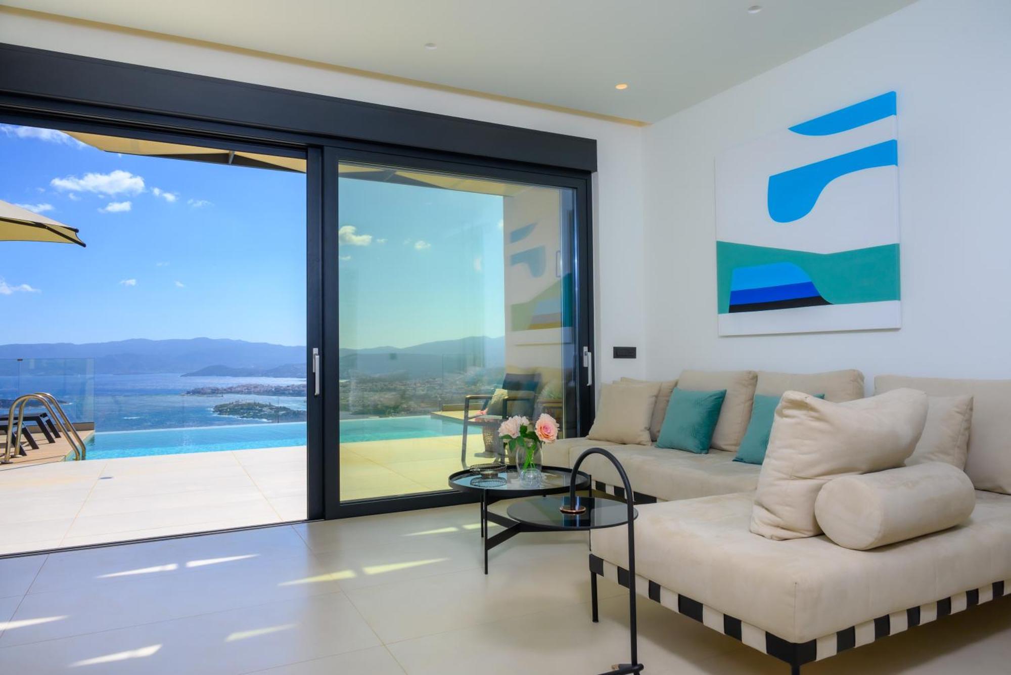 Majestic View Villas Ágios Nikolaos Exterior foto