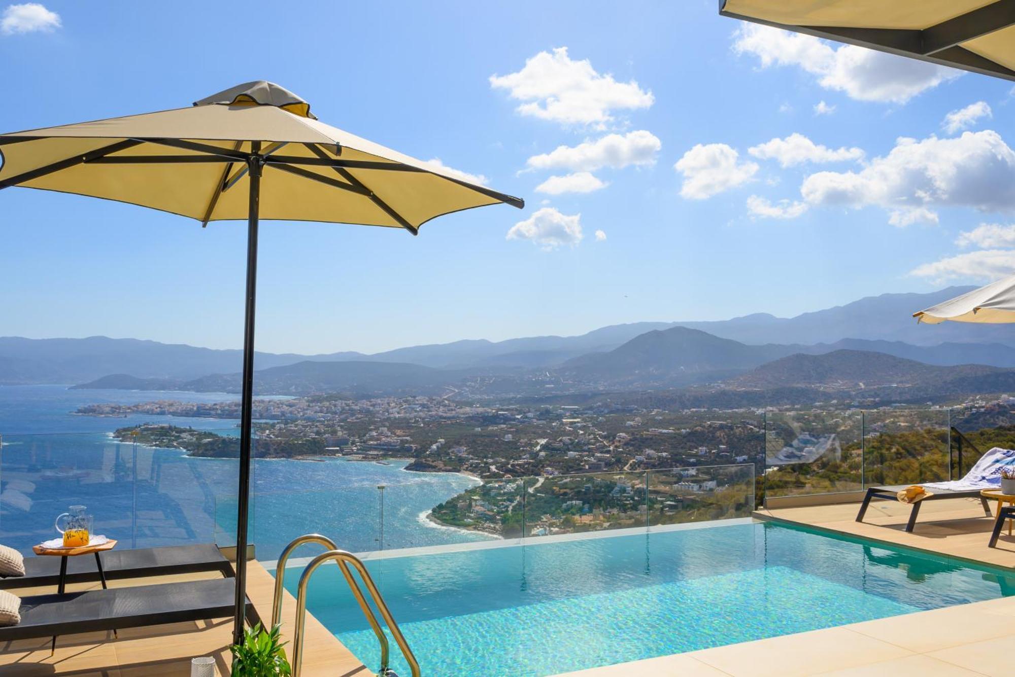 Majestic View Villas Ágios Nikolaos Exterior foto