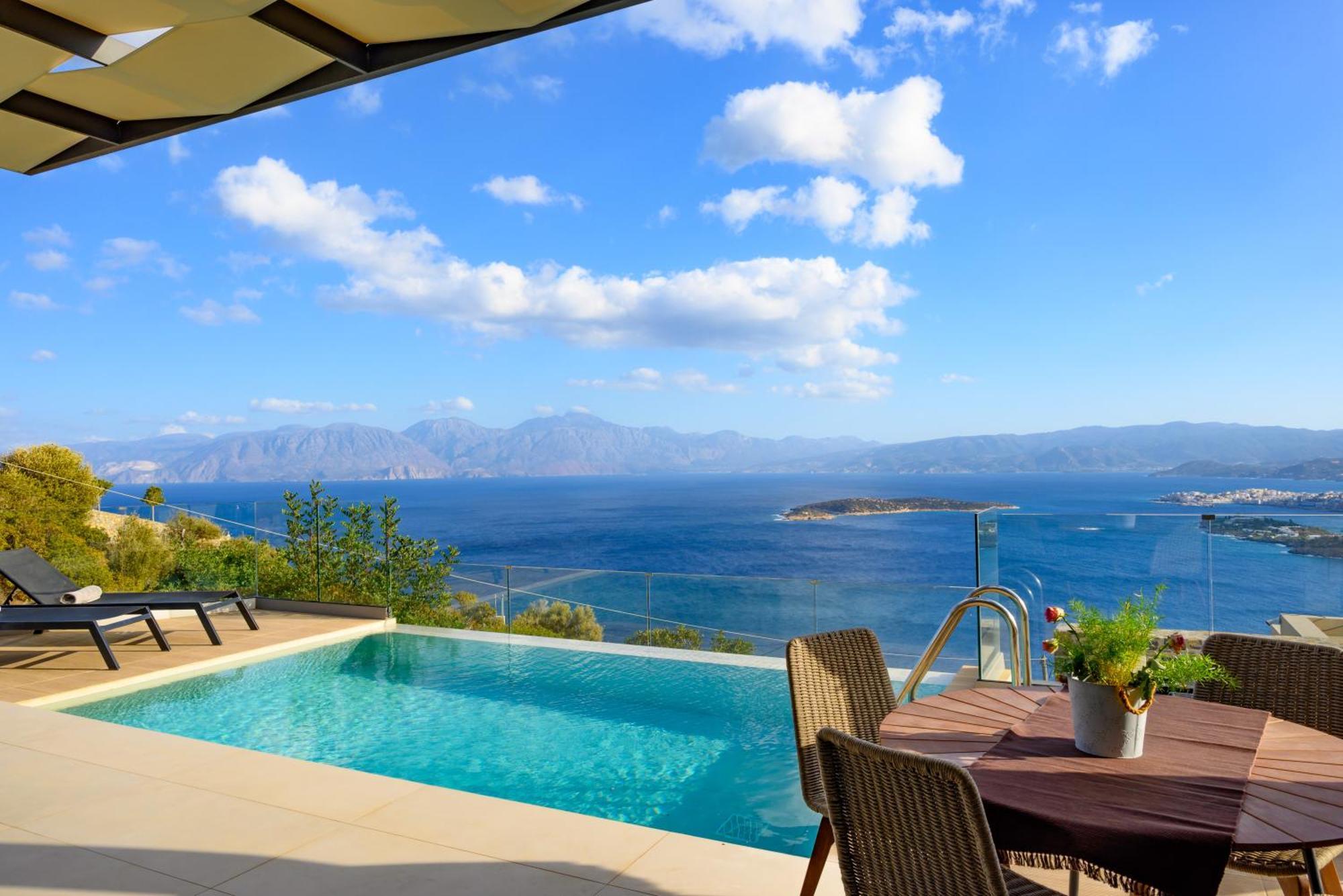 Majestic View Villas Ágios Nikolaos Exterior foto