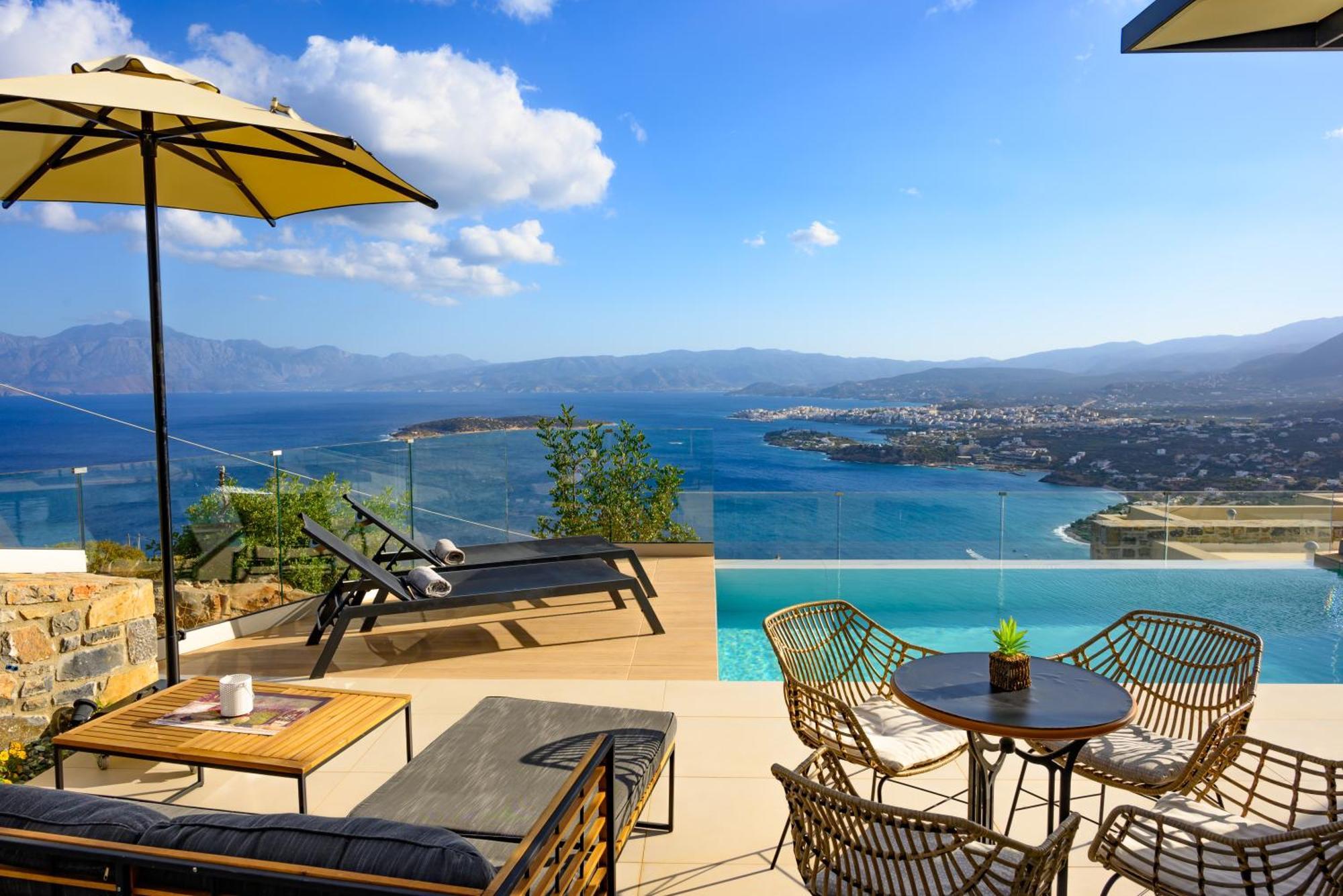 Majestic View Villas Ágios Nikolaos Exterior foto