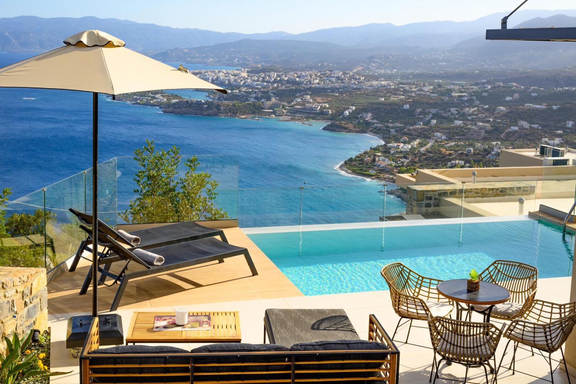 Majestic View Villas Ágios Nikolaos Exterior foto