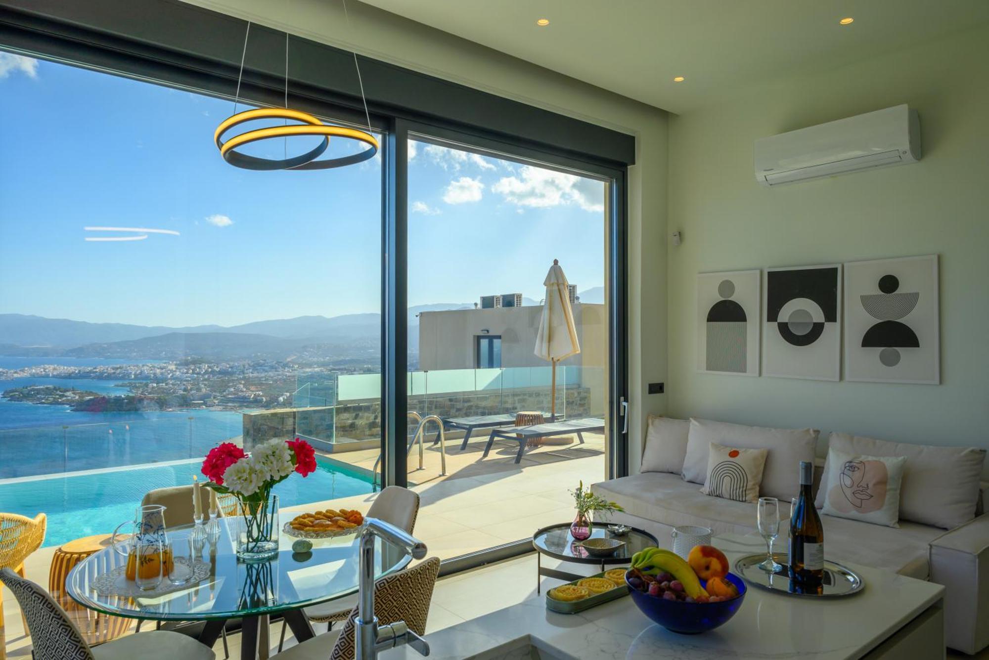 Majestic View Villas Ágios Nikolaos Exterior foto