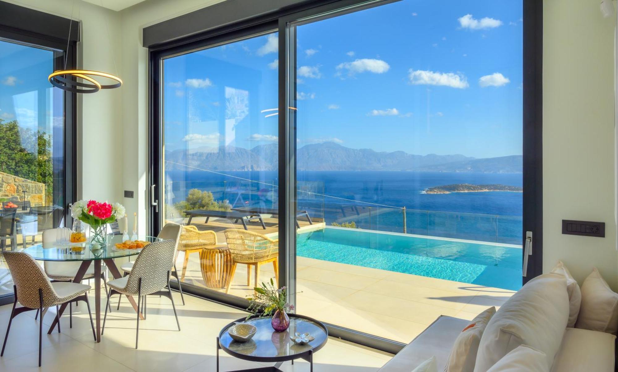 Majestic View Villas Ágios Nikolaos Exterior foto